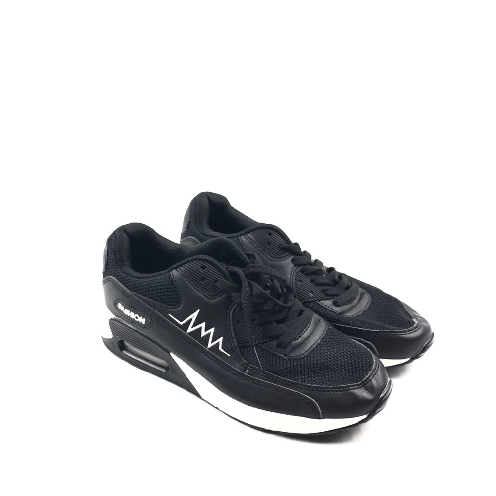 Fashion Men’s Non-Brand Black Shoe
